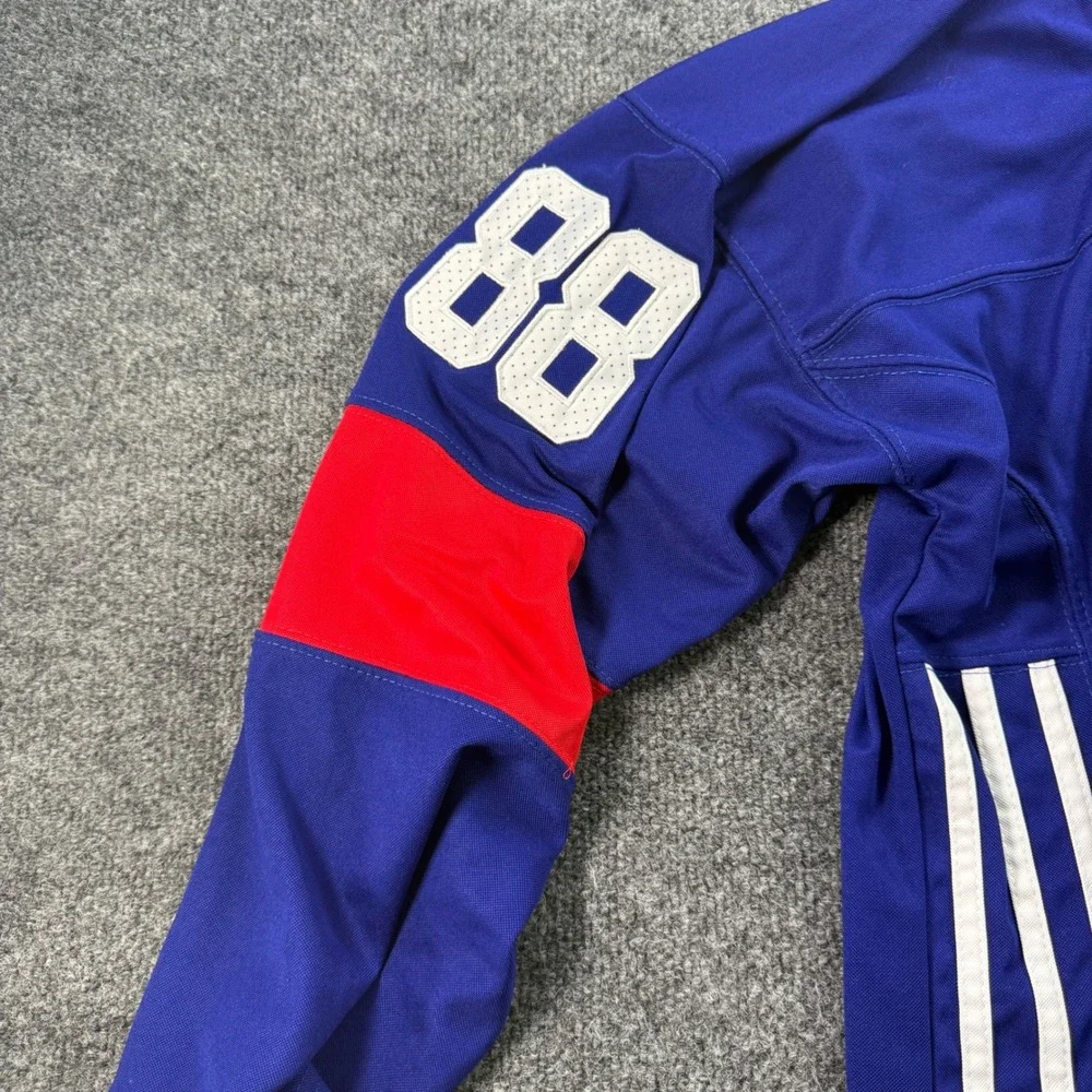 Adidas USA Hockey Jersey Patrick Kane 88 2016 World Cup WCH Blue Mens Large L